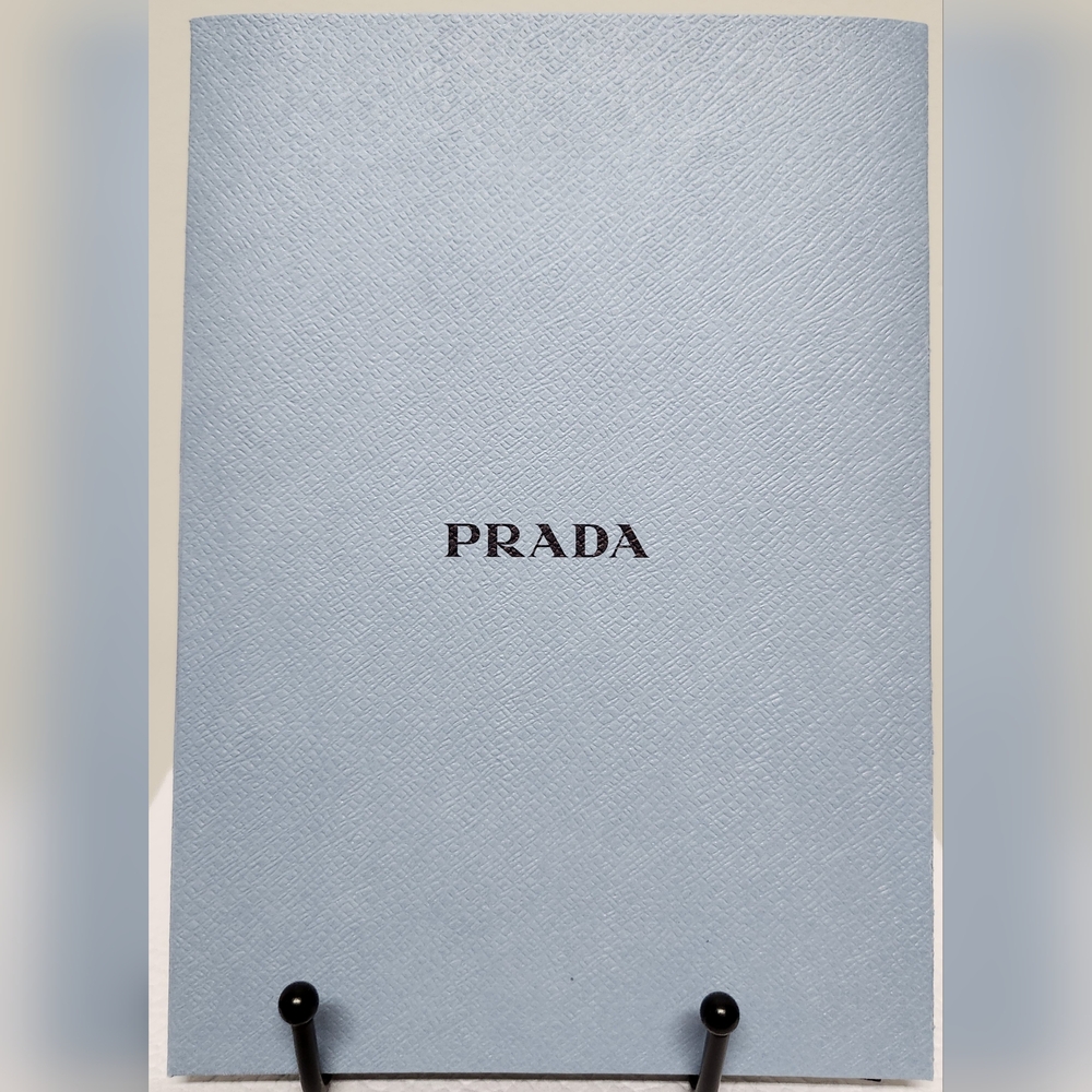 PRADA Gift Trifold Envelope